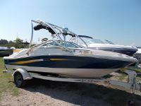 2007 Sea Ray 185 Wake Sport