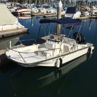 Boston Whaler 1 Montauk 170