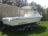 Sea Sport 2544 Walk Around