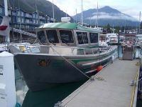 Bay Weld 300 Walkaround Sportfish