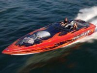 Baja 36 Outlaw Poker Run Edition