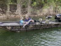 Lowe Boats Hunting Roughneck 1860 Sc