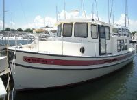 Nordic Tugs 32