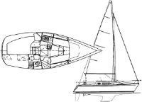 Precision (Hunter Catalina) 27