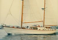 Sparkman & Stephens Motorsailor