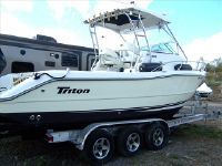 Triton Saltwater 2690Wa