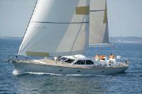 Solaris 72 Deck House