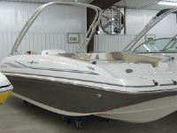 Hurricane Boats Ss 188 Io