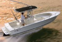 Albemarle 242 Center Console