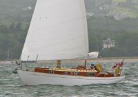 Buchanan Saxon Sloop