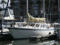 Nauticat 43 Ketch