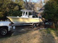 2013 Sea Hunt Ultra 234