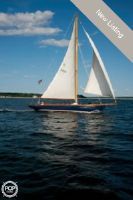 Alden Yachts Custom Build #645