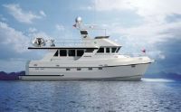 Explorer Motor Yachts Odyssey 52