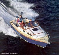 Nexus Marine Chinook