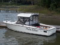 Albemarle 24 Cuddy Express