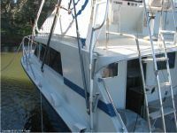 Bertram 33 Flybridge Fisherman