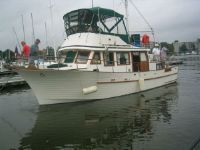 Albin 36 Trawler
