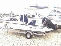 Boston Whaler 17 Montauk