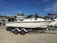 Boston Whaler 205 Conquest