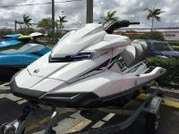 Yamaha Waverunner Fx Cruiser Svho