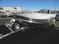 Hewescraft 200 Open Fisherman