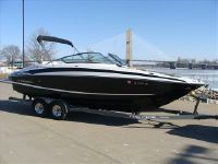 Regal Deck Boat 2520