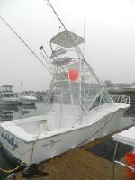 Albemarle Express Fisherman