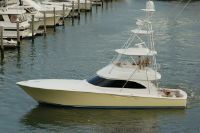 Viking 52 Convertible
