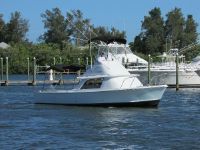Bertram 31 Flybridge