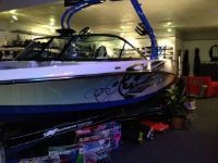 Correct Craft Sport Nautique 200V Open Bow