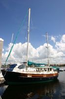 Fairways Marine Fisher Motorsailer