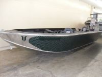 Willie 22.5' X 78" Open Raptor