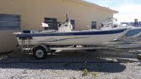 Carolina Skiff Jvx20cc