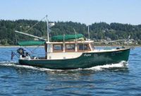 Maple Bay Trawler