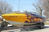 Wellcraft Scarab Ii 30