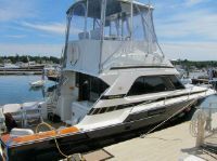 Bertram 37 Convertible