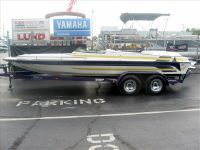 Galaxie Boat Works 21 Lx