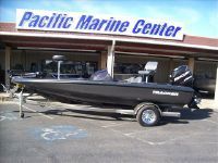 Tracker Boats Bass & Panfish Mod V Boats Avalanche ...