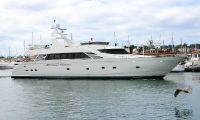 Transworld Motoryacht