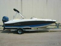 Nauticstar 203 Sc Sport Deck