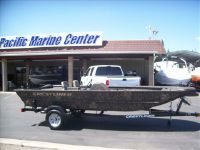 Crestliner Retriever 1756 Retriever Sc