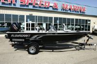 Alumacraft Escape 165 Cs