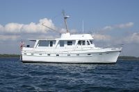 Cheoy Lee 55 Trawler