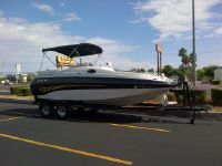 Crownline Deckboat 212Db