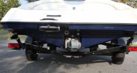 Yamaha Marine Ar190 With Galvanized Trailer