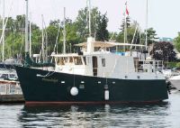 Custom 46 Steel Lrc Trawler