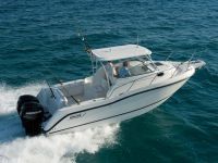Boston Whaler 255 Conquest