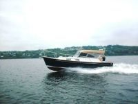 Legacy Boat Downeast Cruiser