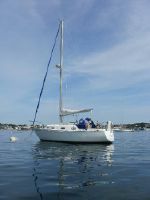 Bristol 27.7 K/Cb Sloop